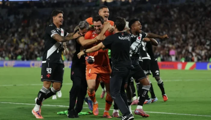 Vasco e Flu decisão
