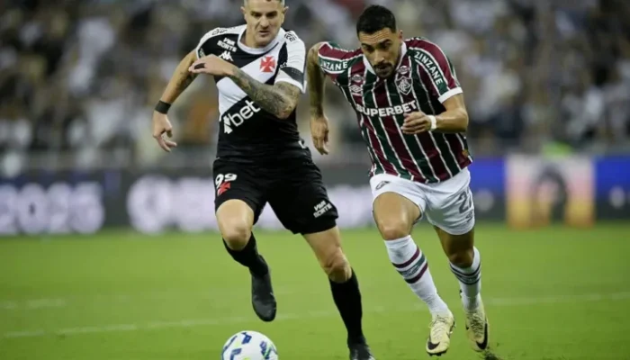 Vasco e Fluminense