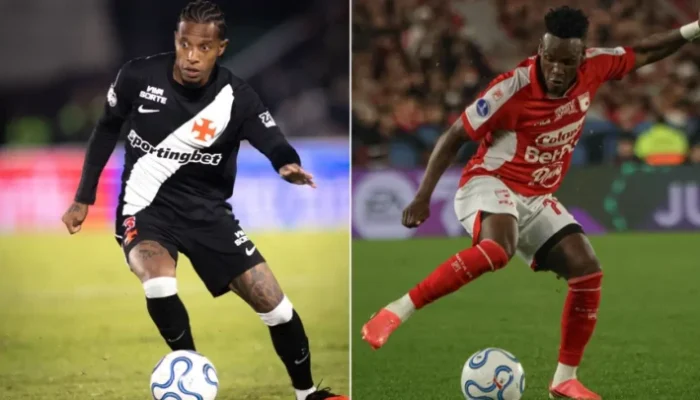 Vasco e Santa Fé