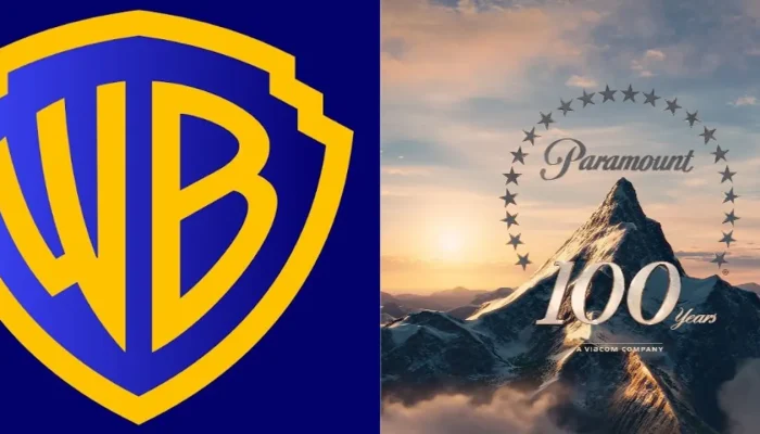 Warner e Paramount