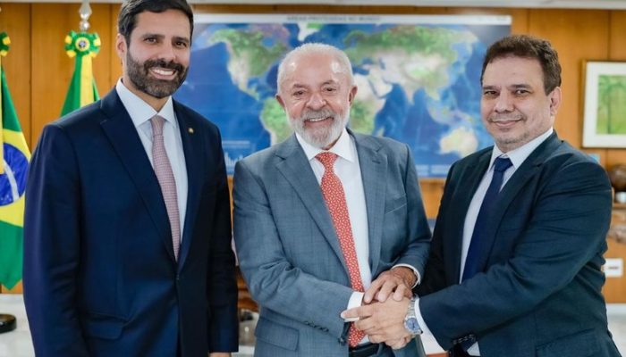 Wellington Ministro da Justiça