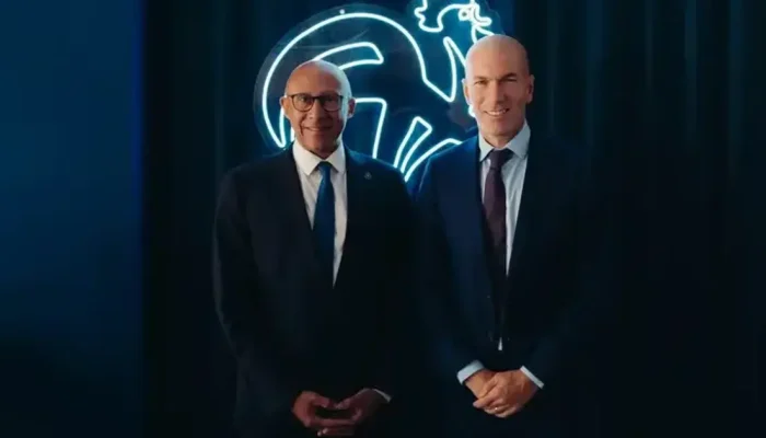 Zidane França