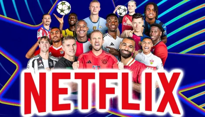 champiosn e netflix