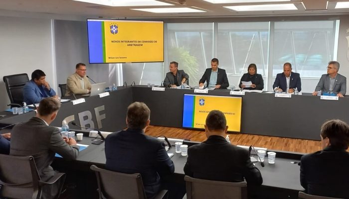 comissão de arbitragem comissão de arbitragem