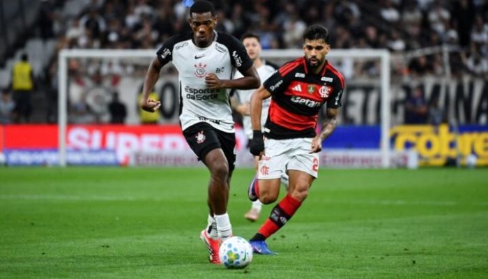 corinthians-e-flamengo