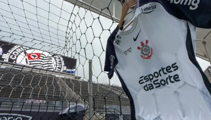 corinthians esporte da sorte