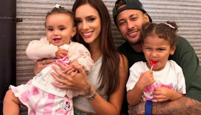 familia Nymar