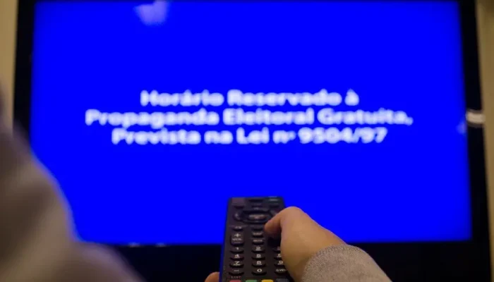 horário eleitoral