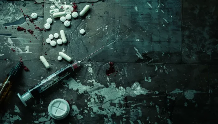 medication-dark-environment