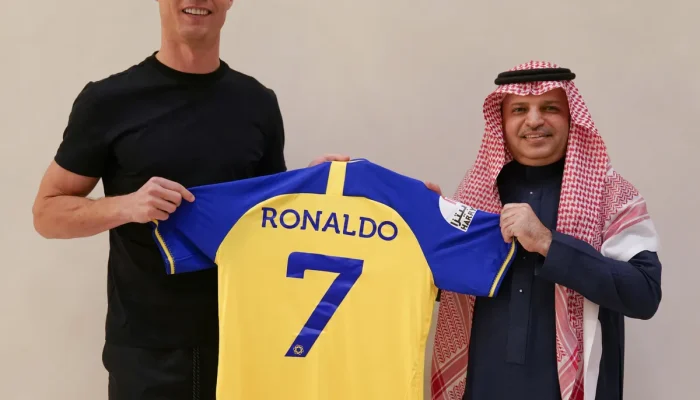 ronaldo