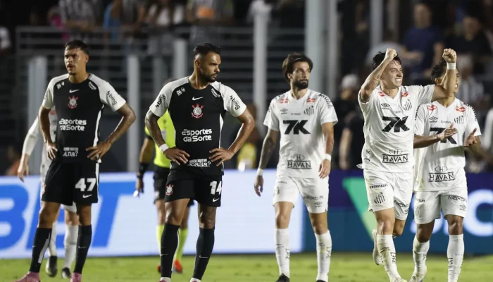 santos e corinthians santos e corinthians