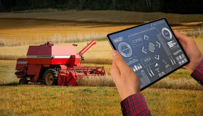 tecnologia agro