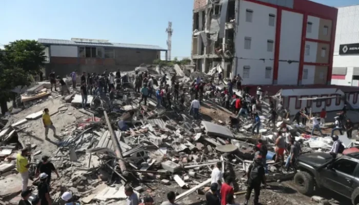 terremoto Cali