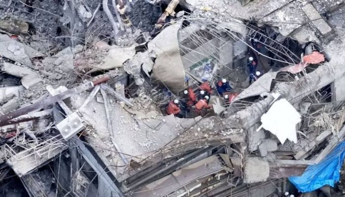 terremoto pos japao